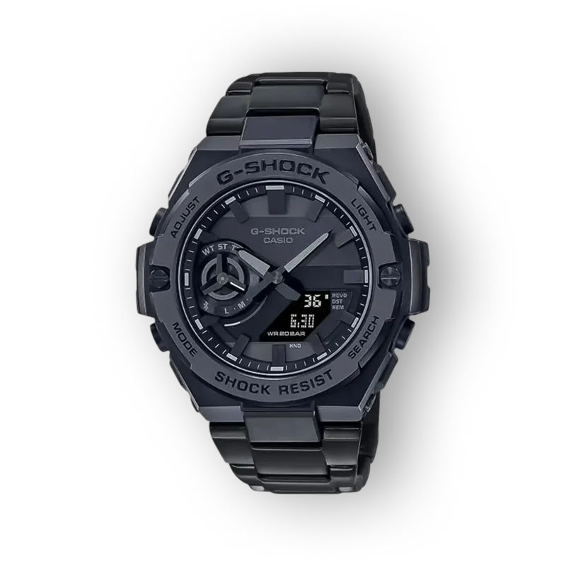 Casio G-Shock GST-B500D-1A1ER