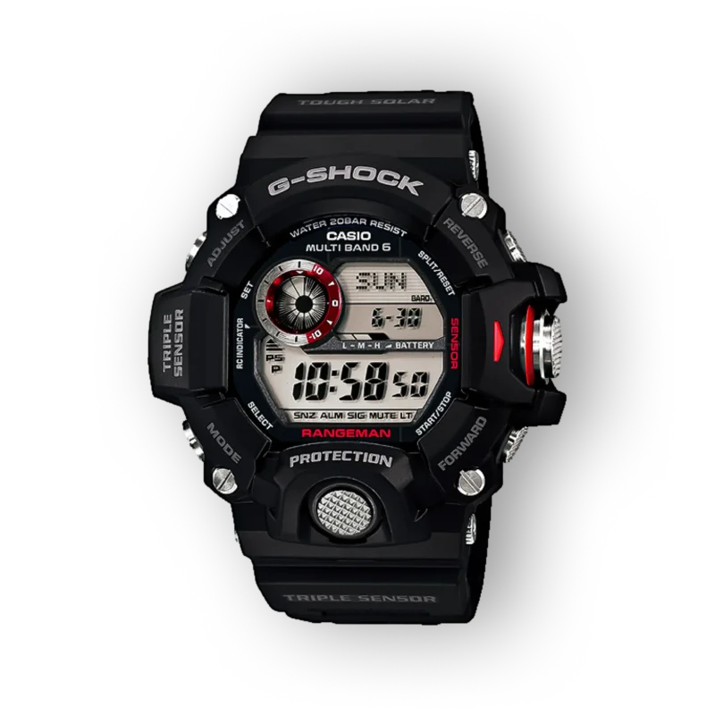 Casio G-Shock
  GW-9400-1ER