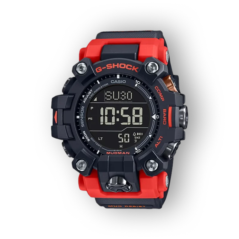 Casio G-Shock
  GW-9500-1ER