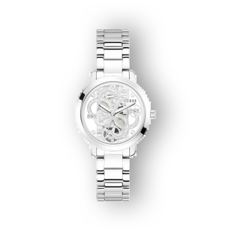 Guess Quattro Clear GW0300L1