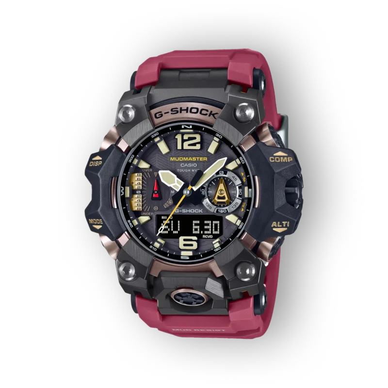 Casio G-Shock
  GWG-B1000-1A4ER