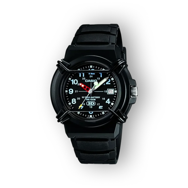 Casio Collection HDA-600B-1BVEF