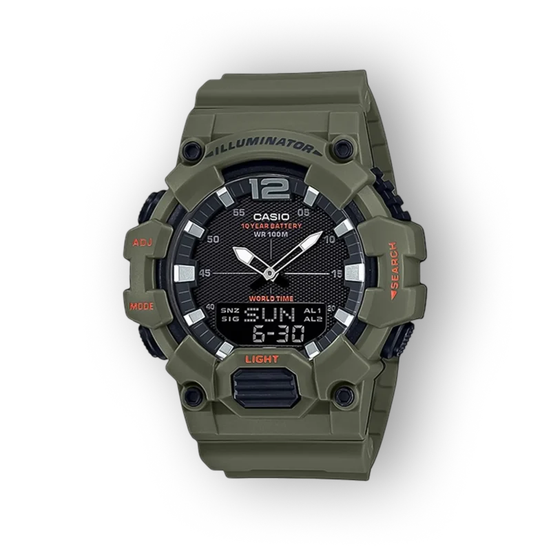 Casio Collection HDC-700-3A2VEF