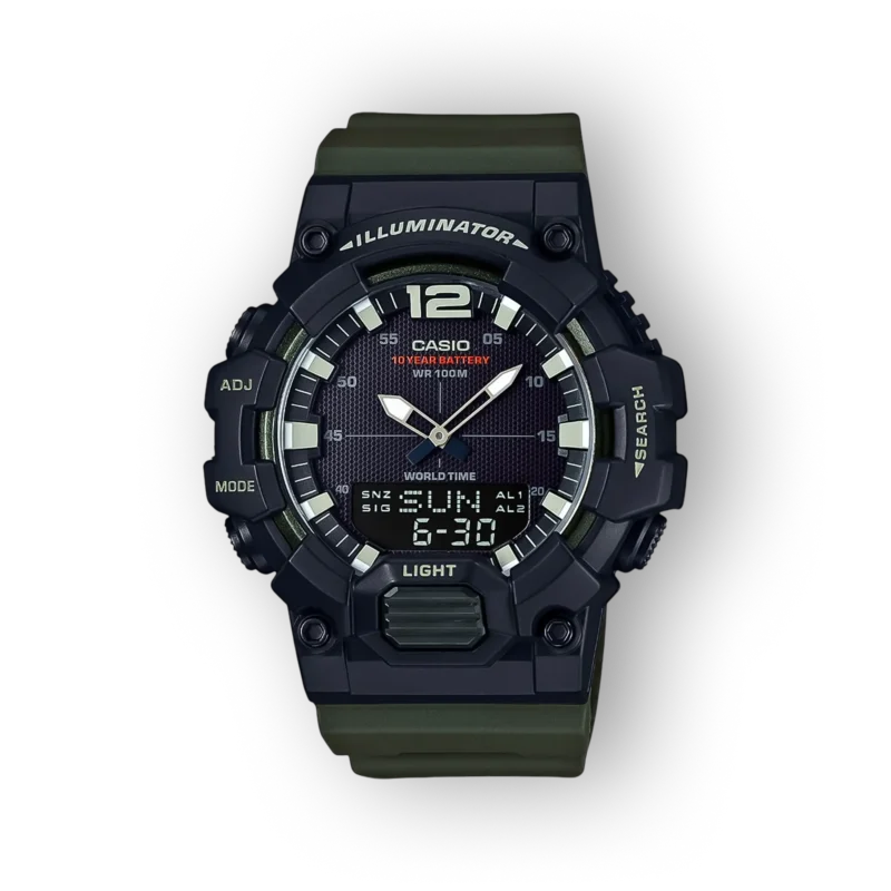 Casio Collection HDC-700-3A3VEF
