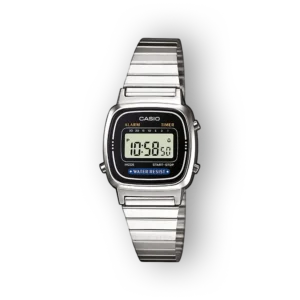 Casio Retro
  LA670WEA-1EF