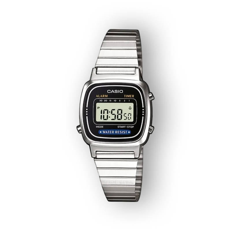 Casio Retro
  LA670WEA-1EF