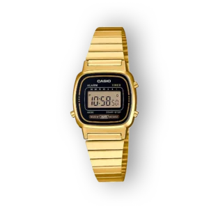 Casio Retro
  LA670WEGA-1EF