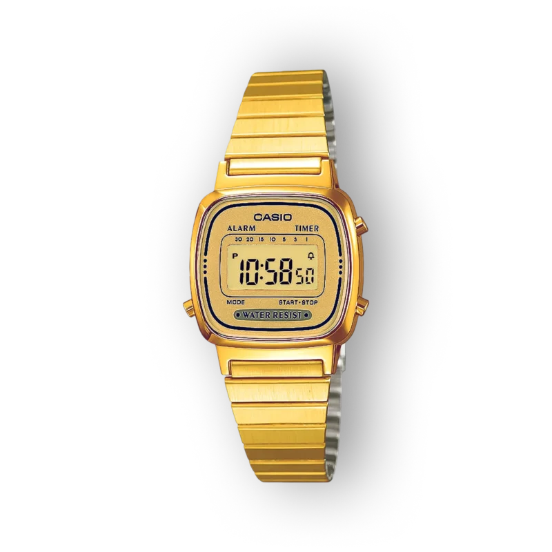 Casio Retro
  LA670WEGA-9EF