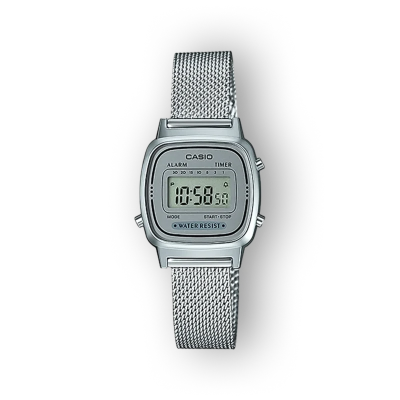 Casio Retro
  LA670WEM-7EF