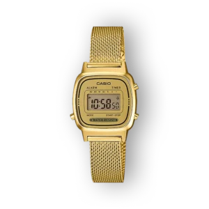 Casio Retro
  LA670WEMY-9EF