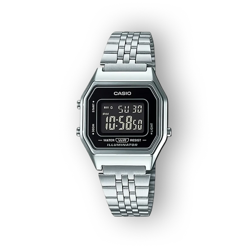Casio Vintage LA680WA-1BDF