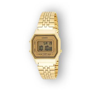 Casio Retro
  LA680WGA-9DF