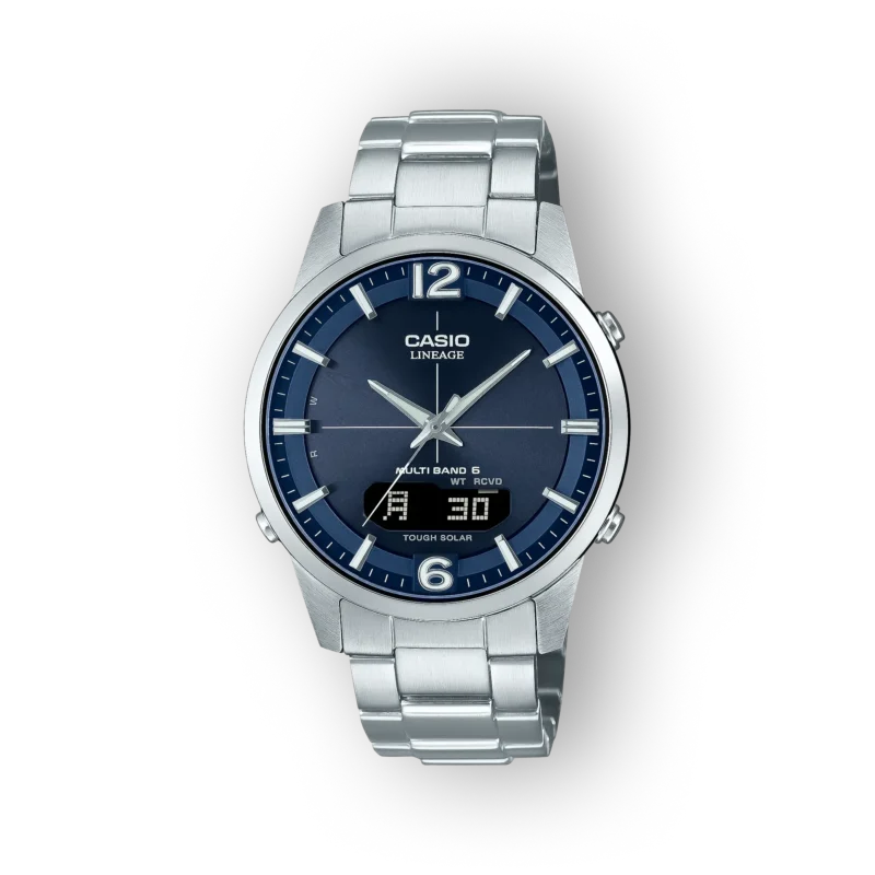 Casio Wave
  Ceptor LCW-M170D-2AER