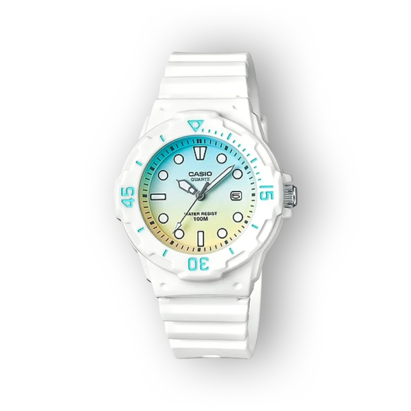 Casio Youth Ladies LRW-200H-2E2VDR
