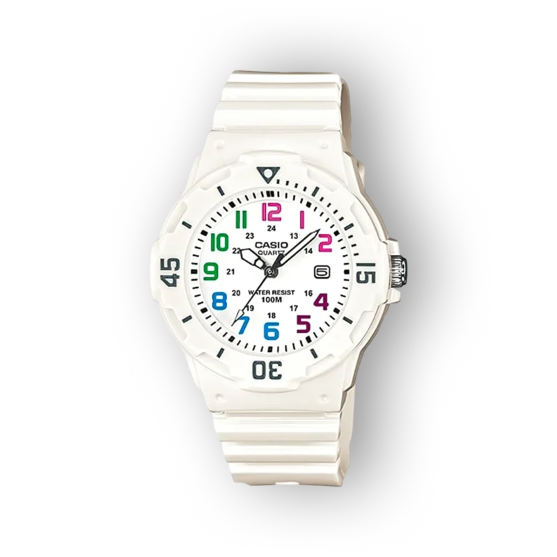 Casio Youth
  Ladies LRW-200H-7BVDF