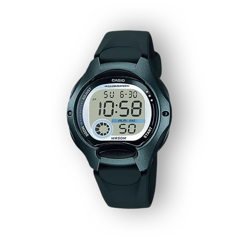 Casio Collection LW-200-1BVEF