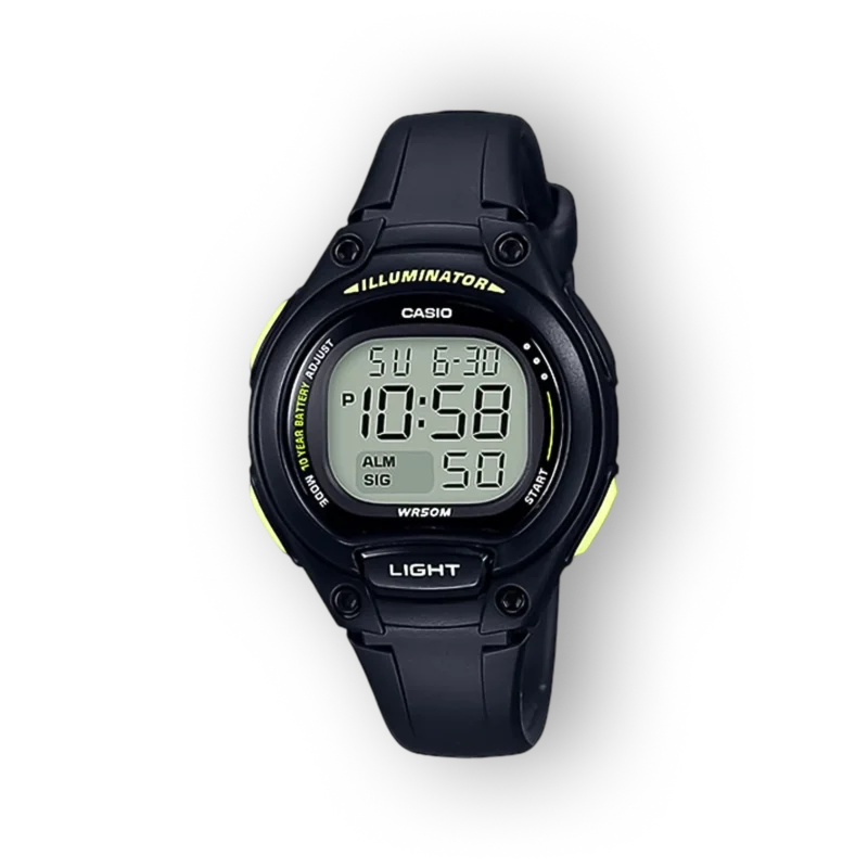 Casio Collection LW-203-1BVEF