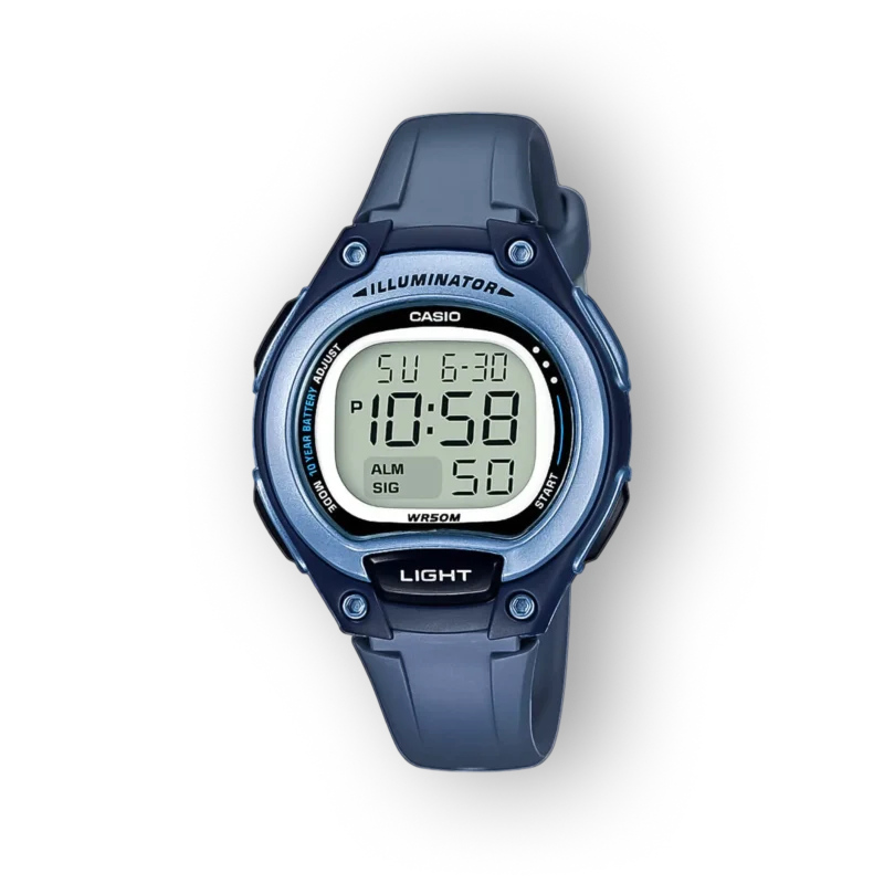 Casio Collection LW-203-2AVEF