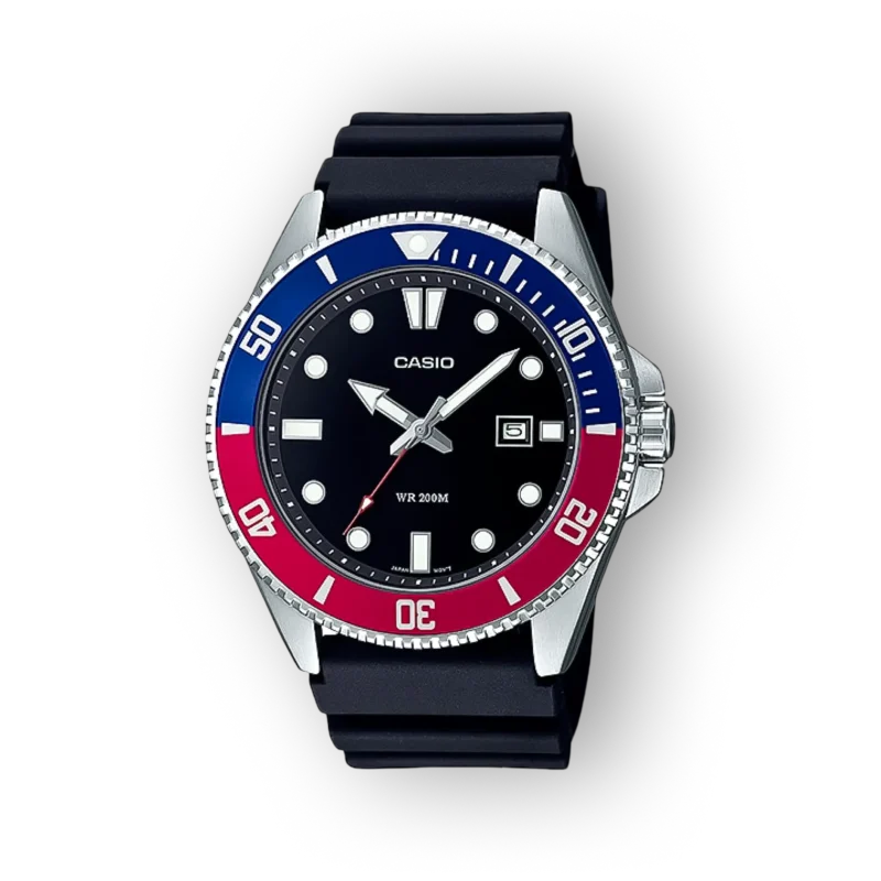 Casio Collection Duro MDV-107-1A3VEF