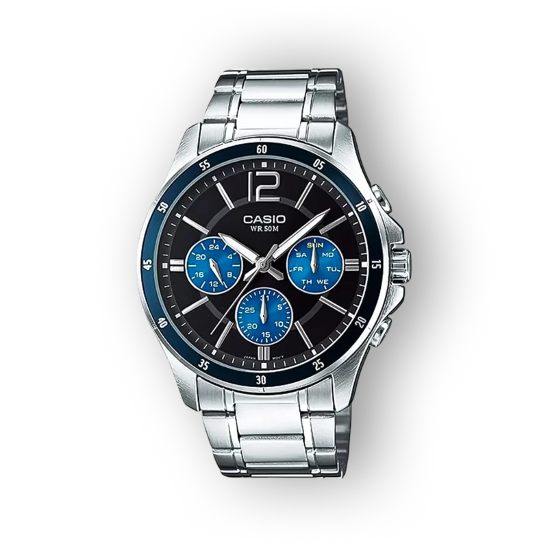 Casio Collection MTP-1374D-2A
