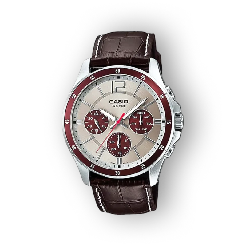 Casio Collection MTP-1374L-7A1VDF