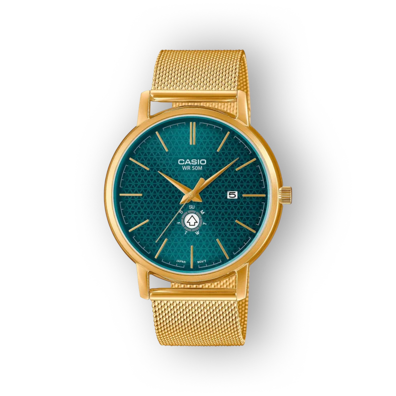 Casio Classic MTP-B125MG-3AVDF