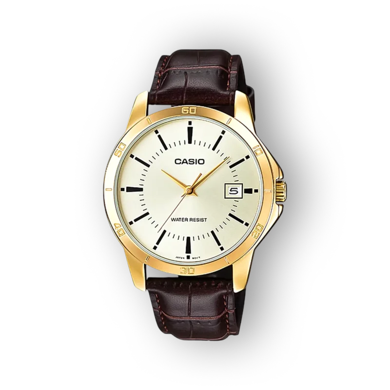 Casio Vintage
  MTP-V004GL-9A
