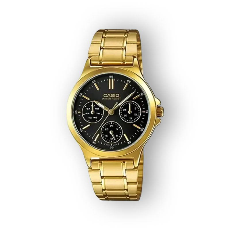 Casio Classic
  MTP-V300G-1A