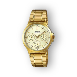 Casio Classic
  MTP-V300G-9A