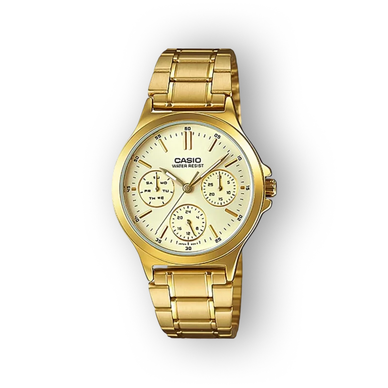 Casio Classic
  MTP-V300G-9A