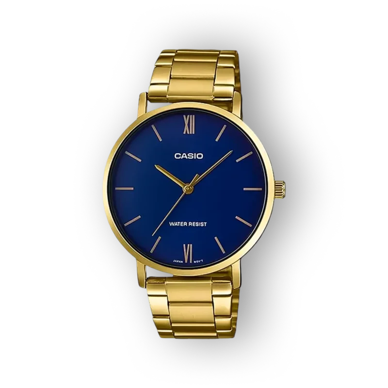 Casio
  MTP-VT01G-5BUDF