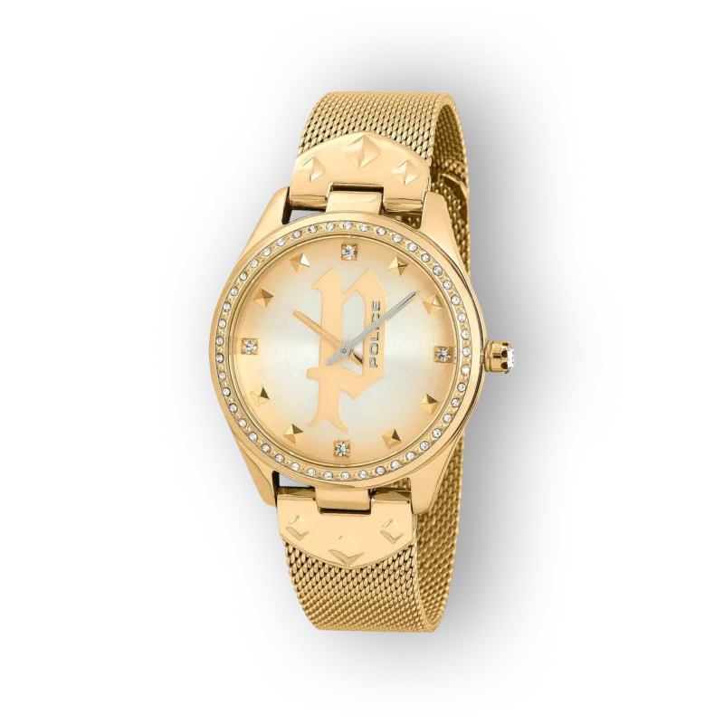 Police Pongua
  PL16029MSG/22MM