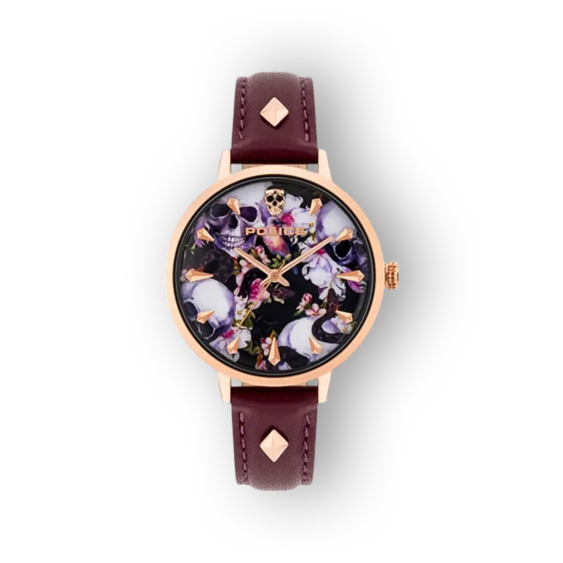 Police Miona
  PL16034MSR/02A