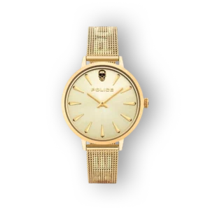 Police Miona
  PL16035MSG/22MM