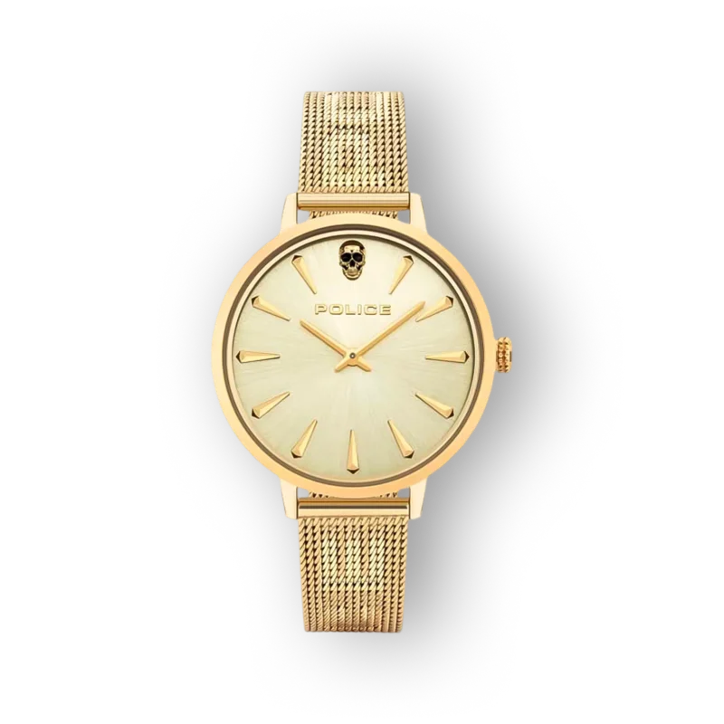 Police Miona
  PL16035MSG/22MM