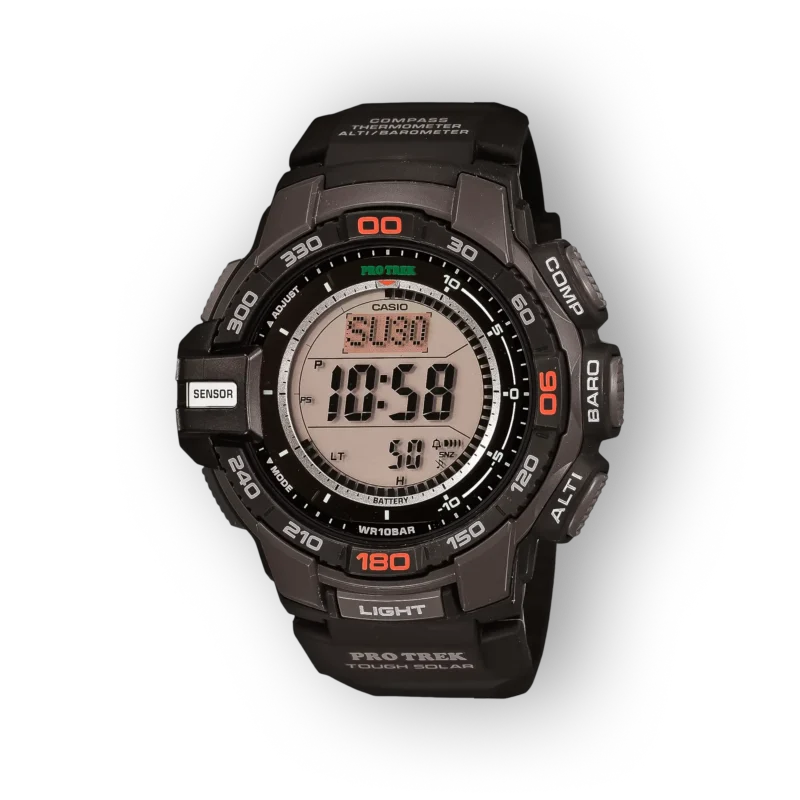 Casio Pro Trek
  PRG-270-1ER