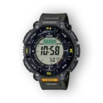Casio Pro Trek
  PRG-340-3ER