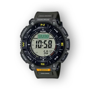 Casio Pro Trek
  PRG-340-3ER