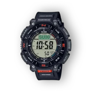 Casio Pro Trek
  PRG-340T-7ER