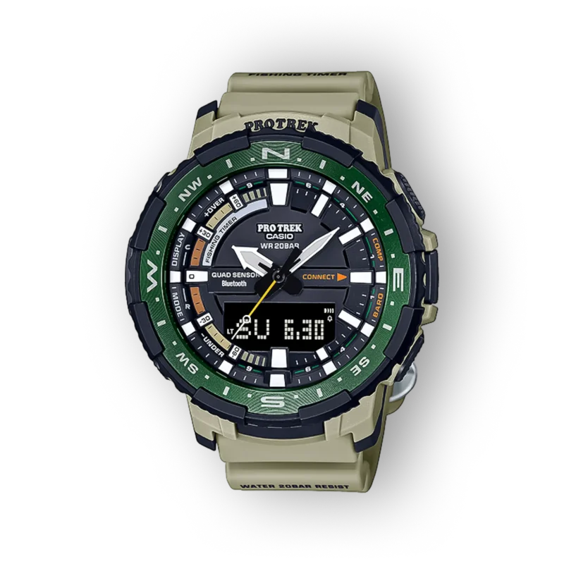 Casio Pro Trek
  PRT-B70-1ER