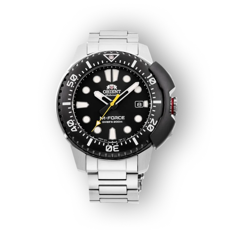 Orient M-Force
  Automatic RA-AC0L01B00B