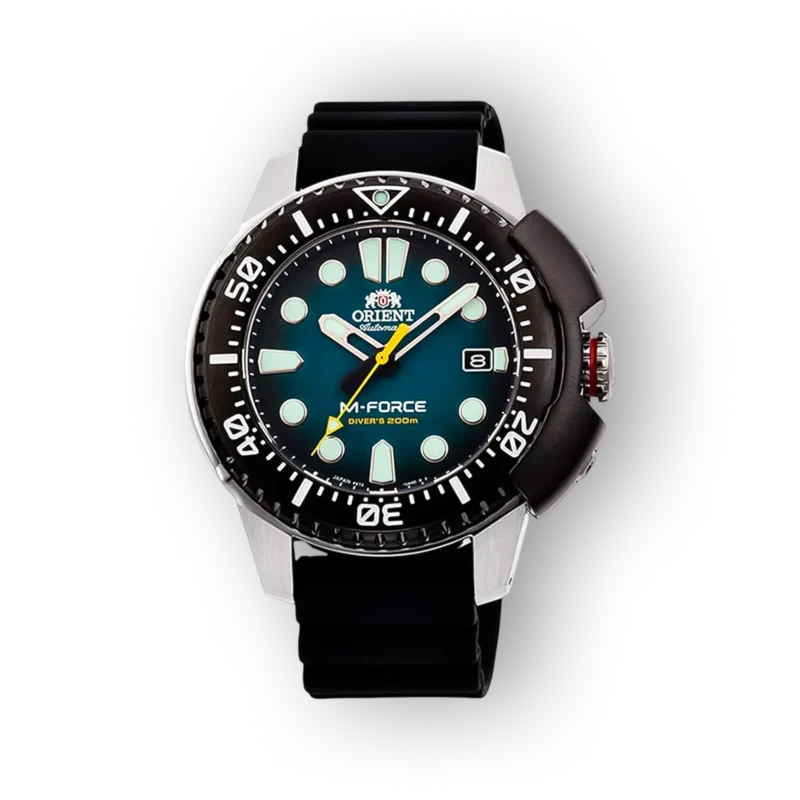Orient M-Force
  Automatic RA-AC0L04L00B