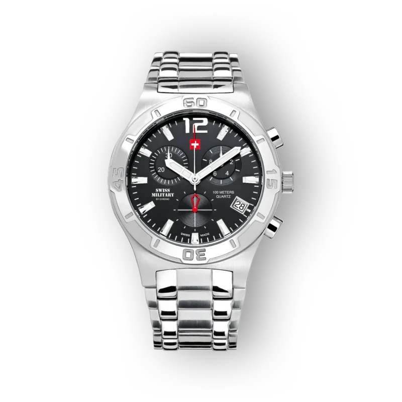 Swiss Military
  by Chrono SM34015.01