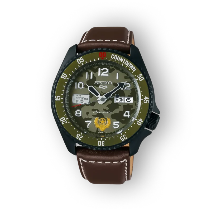 Seiko 5 Sports
  SRPF21K1