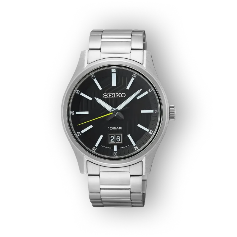 Seiko Quartz
  SUR535P1