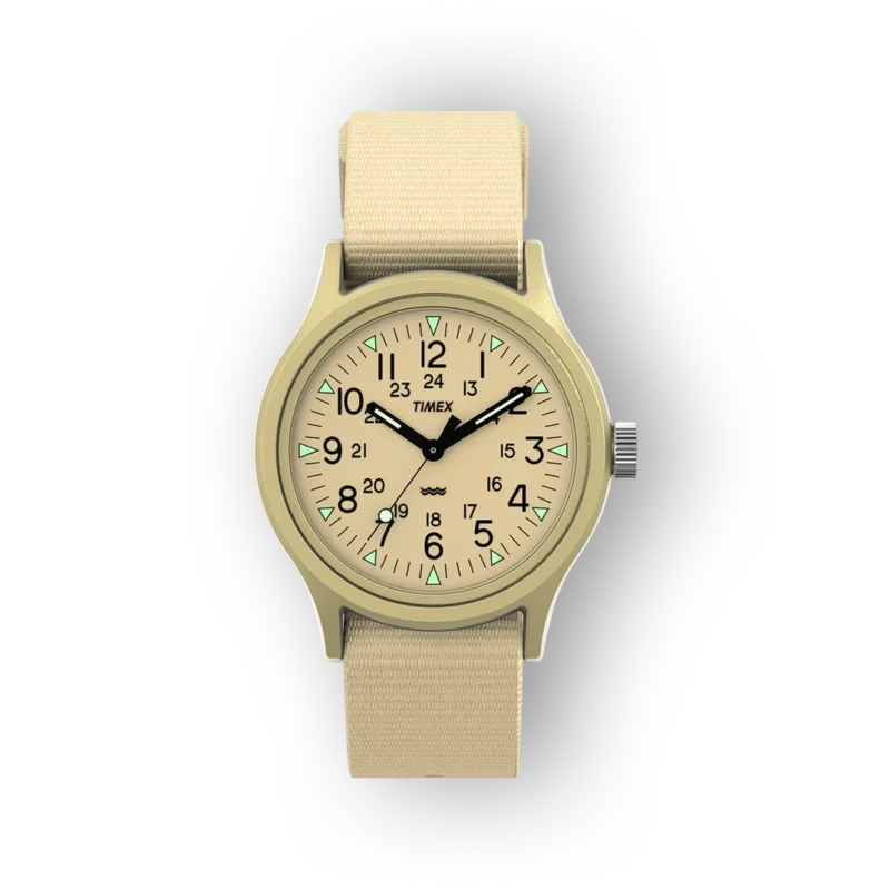 Timex Military
  TW2Y19800