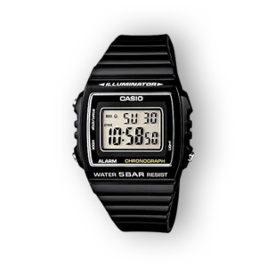 Casio
  W-215H-1AVEF
