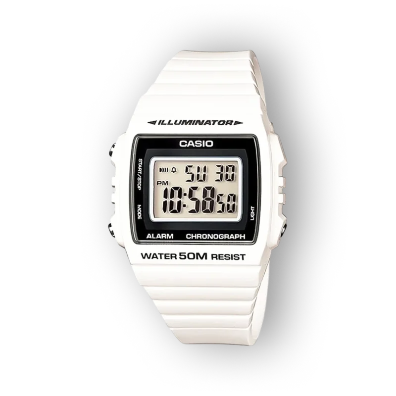Casio
  W-215H-7AVEF
