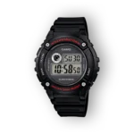 Casio Collection W-216H-1AVEF