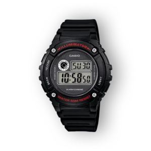Casio Collection W-216H-1AVEF